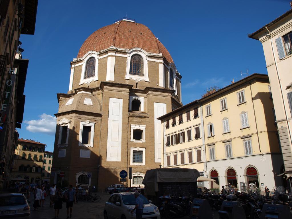 Anticafirenze Apartment Exterior photo