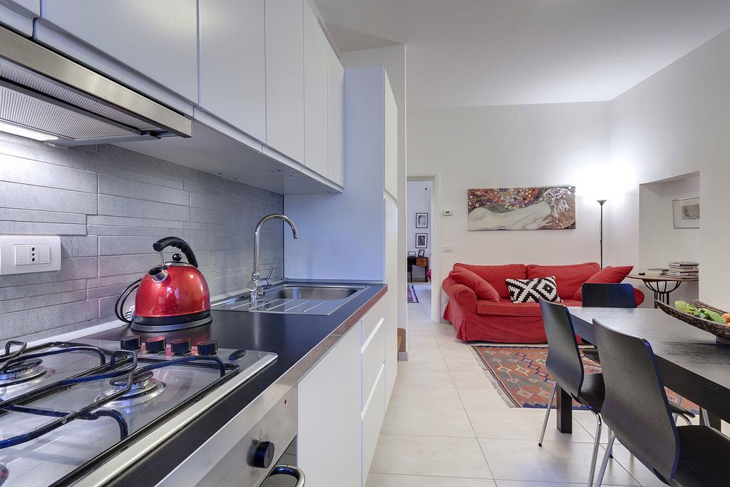 Anticafirenze Apartment Exterior photo