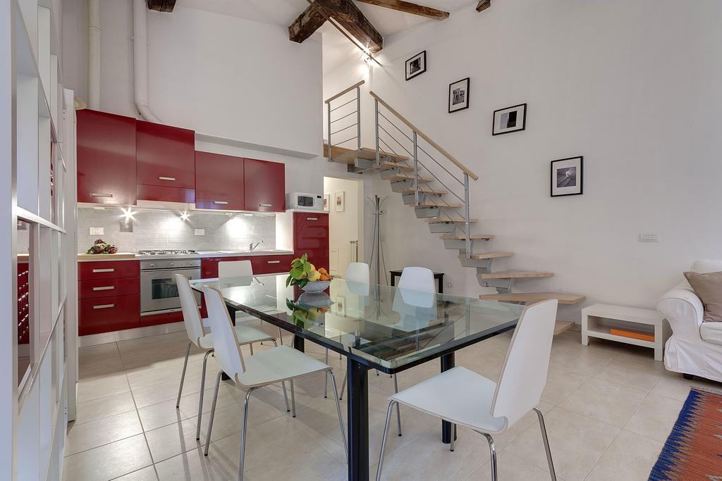 Anticafirenze Apartment Exterior photo