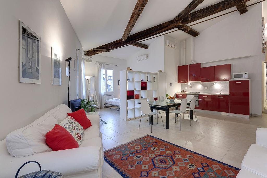 Anticafirenze Apartment Exterior photo