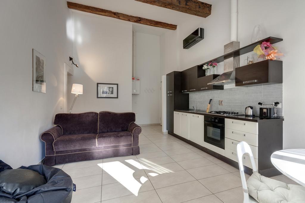 Anticafirenze Apartment Exterior photo