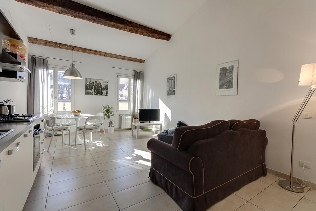 Anticafirenze Apartment Exterior photo