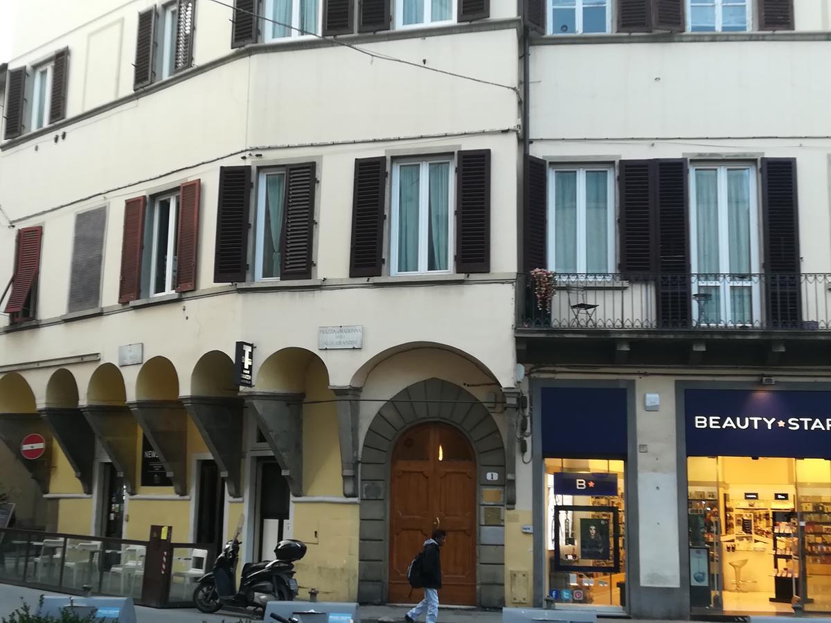 Anticafirenze Apartment Exterior photo
