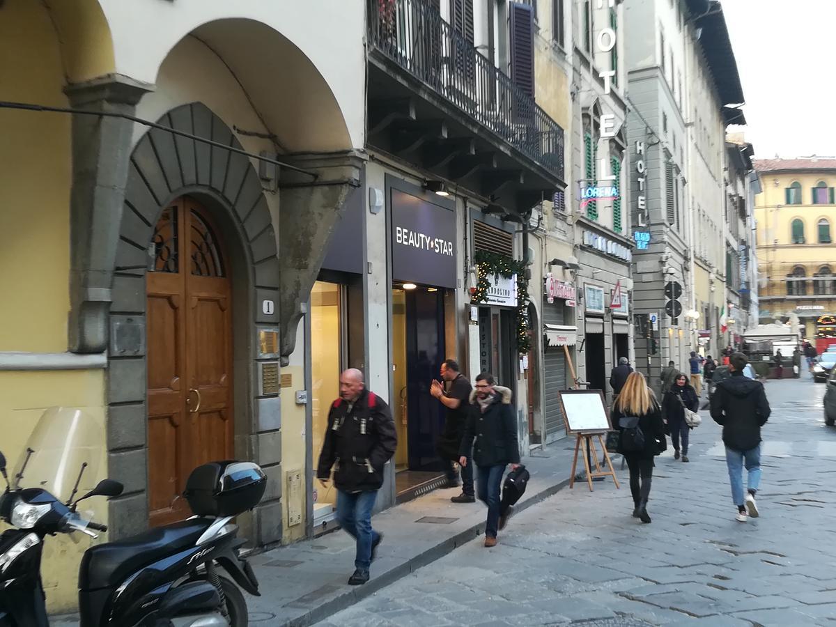 Anticafirenze Apartment Exterior photo